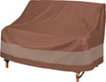Ultimate Patio Loveseat Cover 62in x 38in x 35in - Waterproof