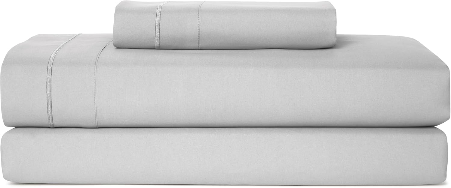 Cooling Twin XL Sheets Set for Hot Sleepers - Soft Microfiber