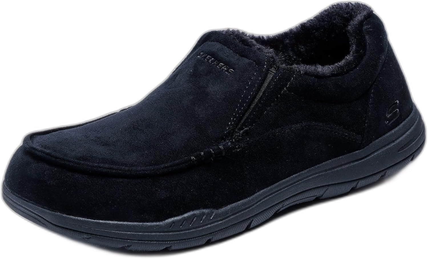 Skechers Men's 66445 Expected X Slipper with Winter Lining