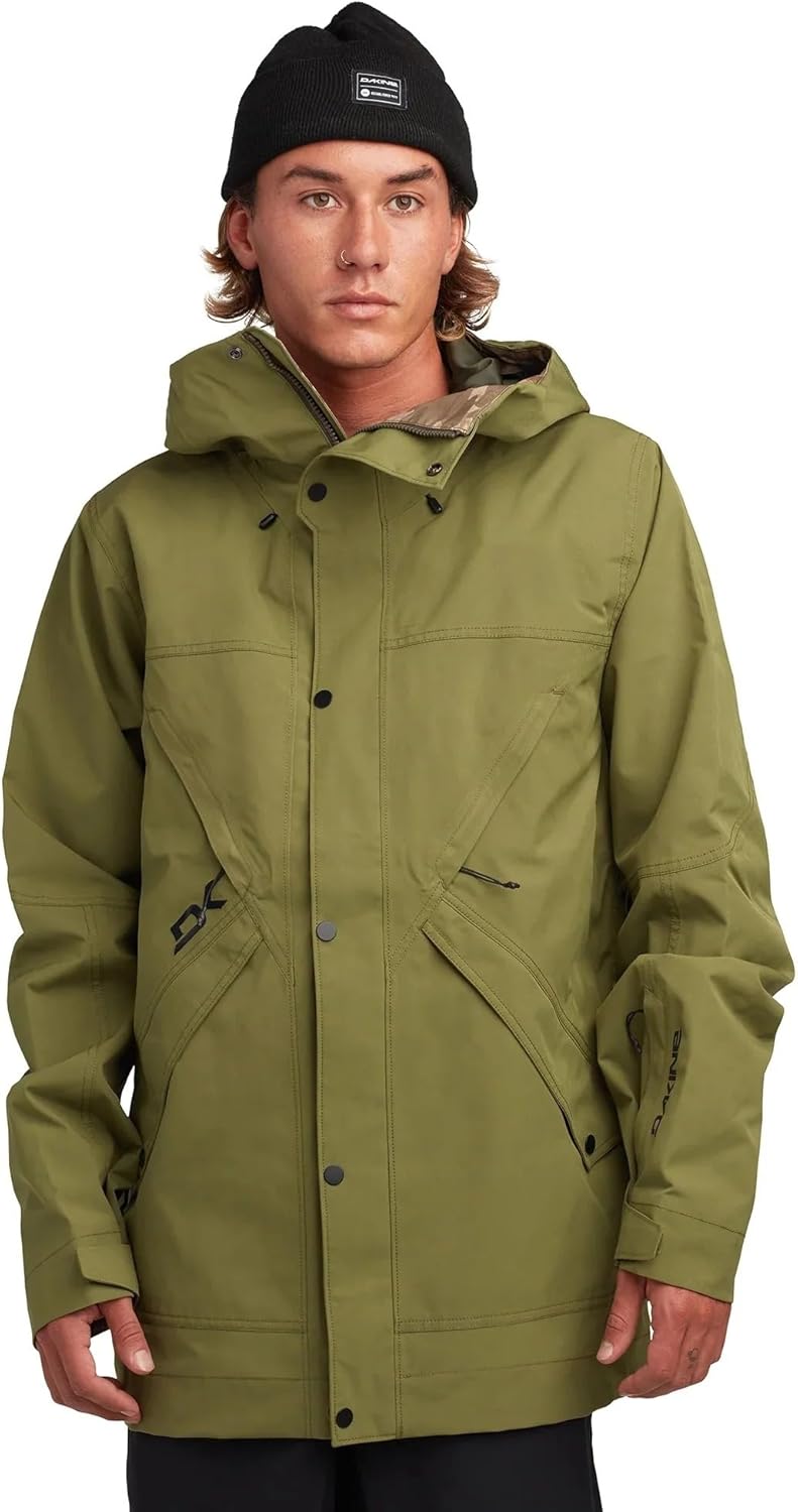 Dakine Men's Scout Jacket - Ultimate Winter Protection
