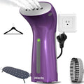 Portable Travel Garment Steamer for Clothes - Quick Heat, Mini Size