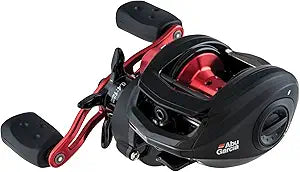 Abu Garcia Max X Low Profile Baitcast Fishing Reel Review