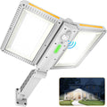 ropelux Solar Outdoor Lights 6000LM Motion Sensor Flood Lights