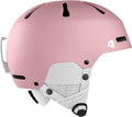 Retrospec Comstock Ski Helmet - Adjustable Fit and Warmth Snow