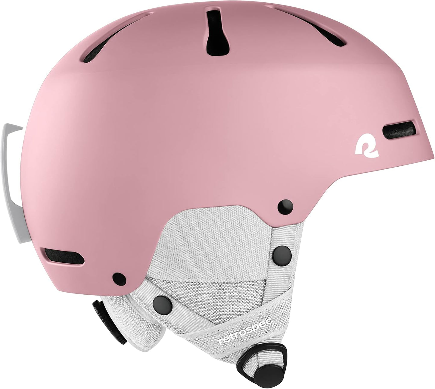 Retrospec Comstock Ski Helmet for Ultimate Safety and Comfort