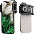 Phone Microscope Lens 150X PhoneMicro 5 Series - Pocket HD Magnifier