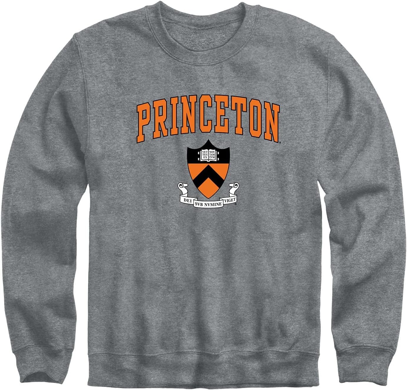 Barnesmith Crewneck Sweatshirt for College with Heritage Logo