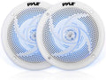 Powerful Outdoor Sound: Pyle 6.5 Marine Speakers