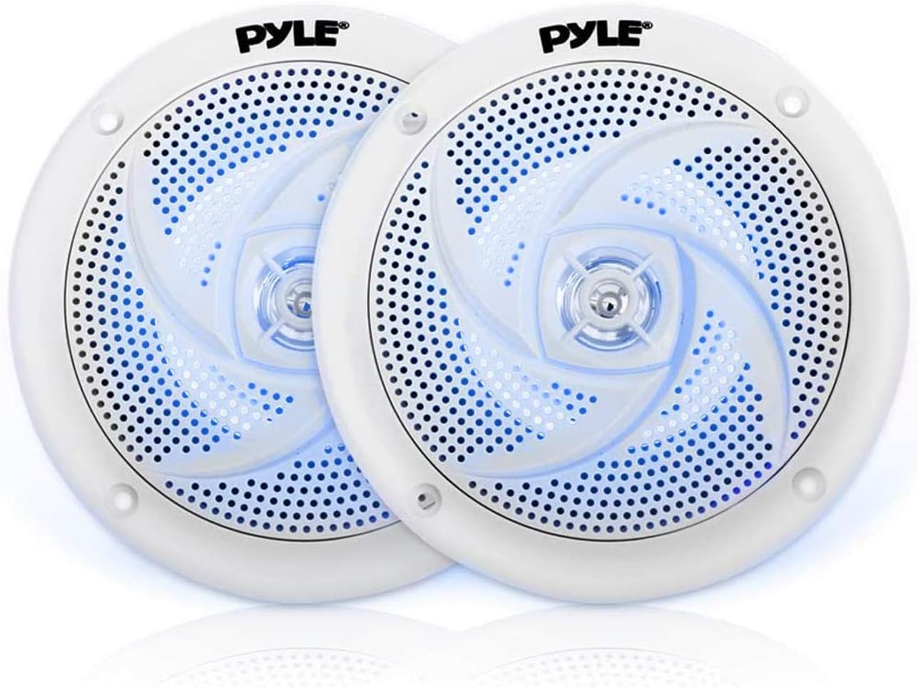 Powerful Outdoor Sound: Pyle 6.5 Marine Speakers