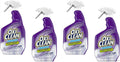 OxiClean plus Bleach No Drip Foam Mold & Mildew Remover - Pack of 4