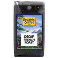 DECAF French Roast Whole Bean Coffee 2LB - Dark Roast Decaf