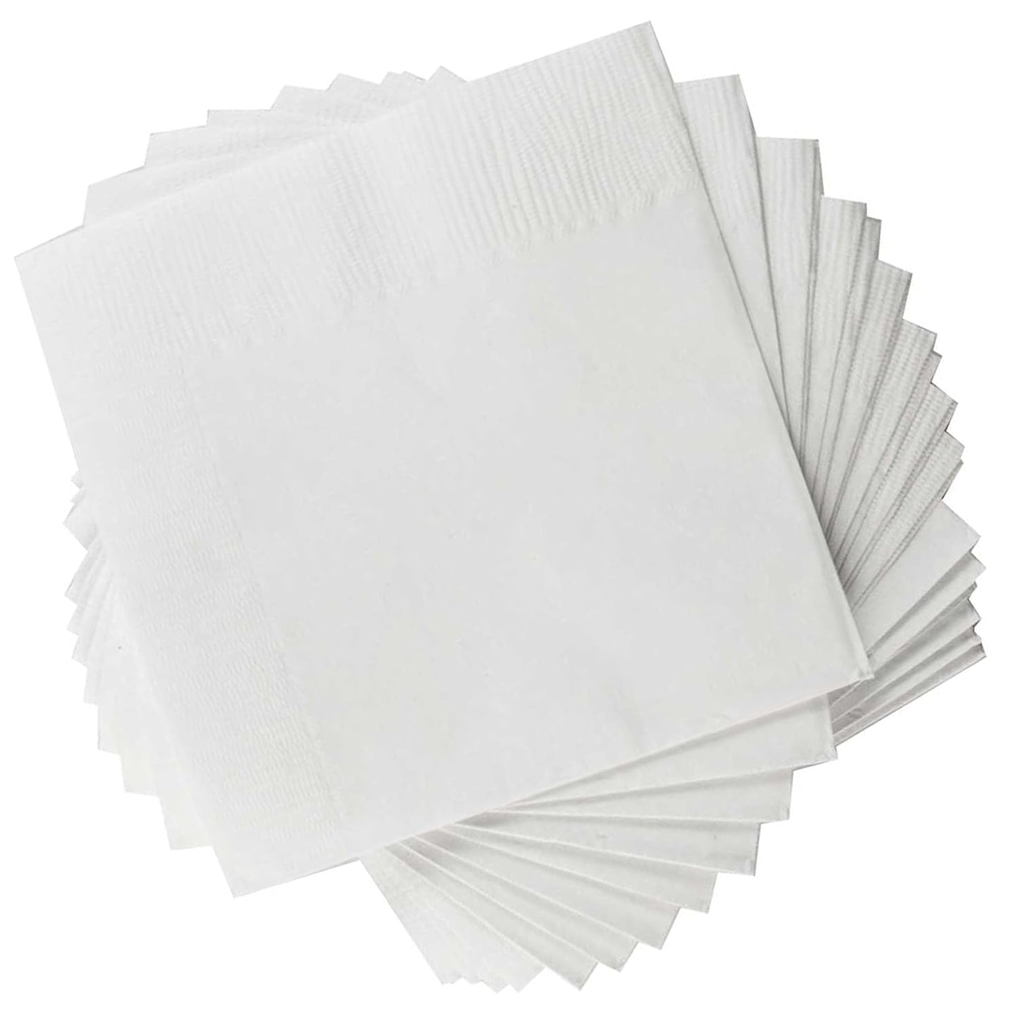 500ct Perfect Stix White Cocktail Napkins