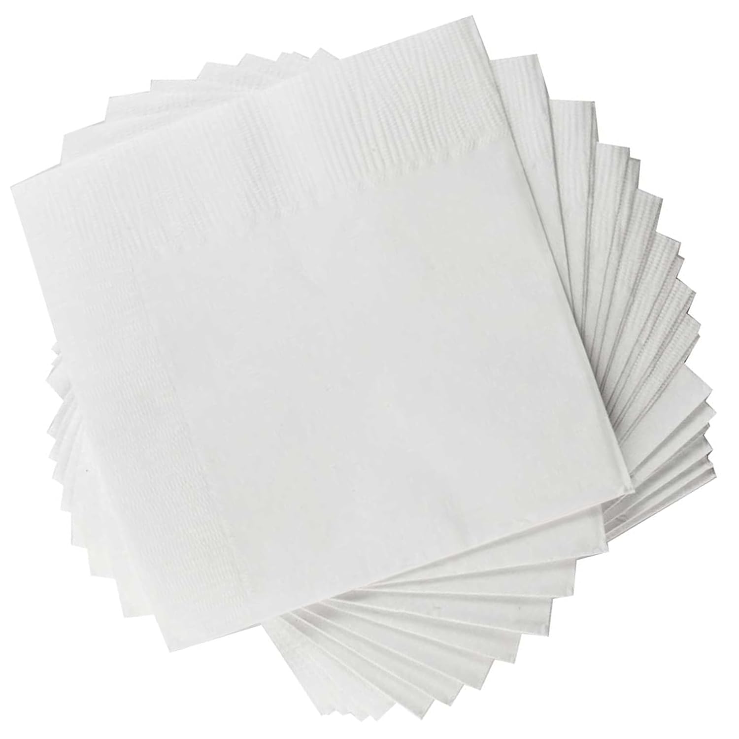 500ct Perfect Stix White Cocktail Napkins
