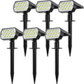 Solar Spot Lights Outdoor Waterproof IP65 for Garden Lighting