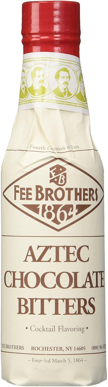 Boldly Enhance with Aztec Chocolate Bitters
