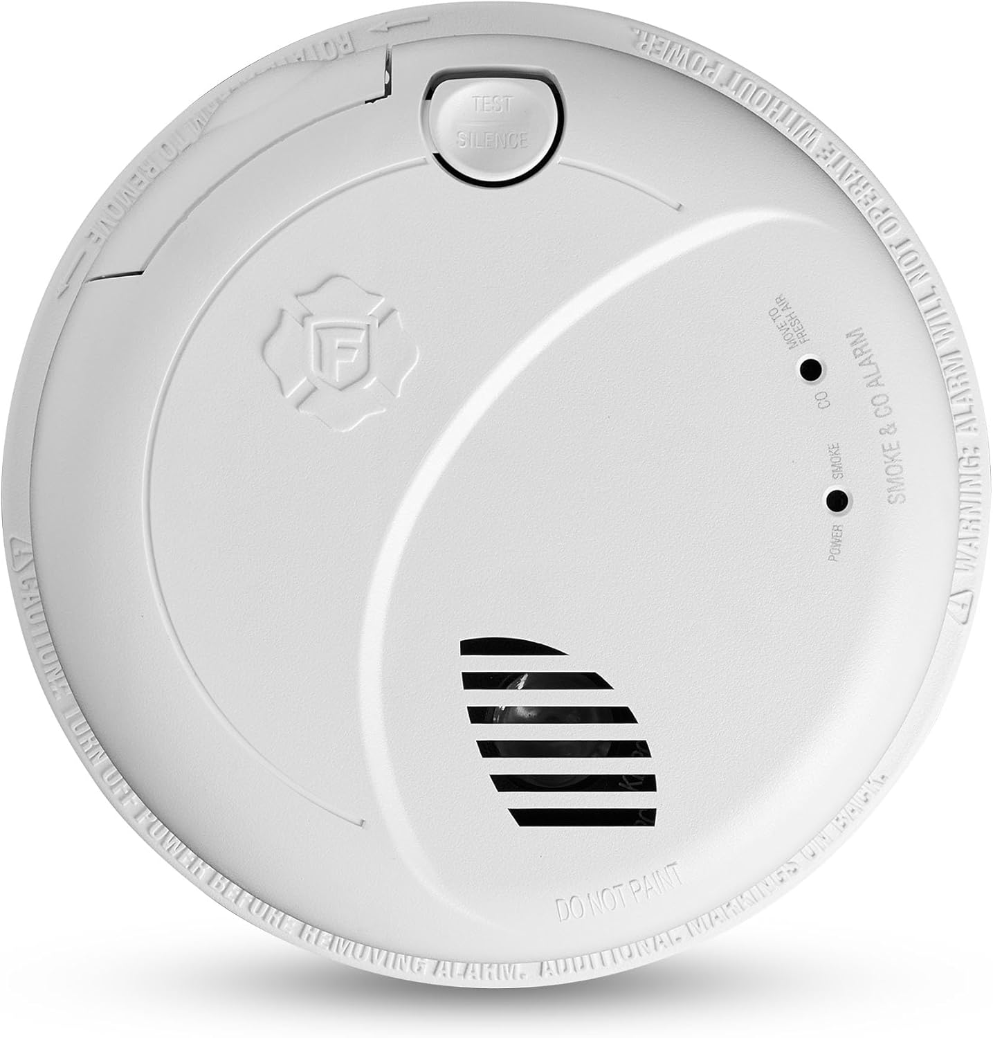 First Alert Combination Smoke & Carbon Monoxide Alarm Review