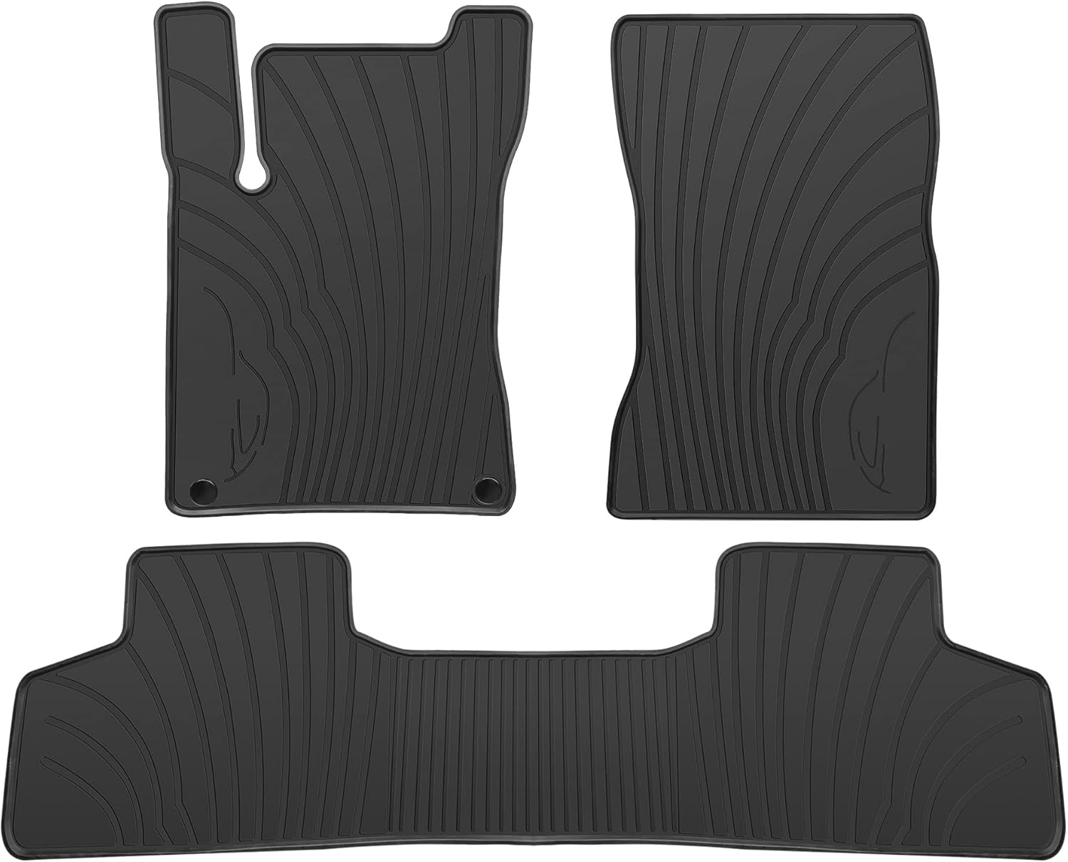 Custom Fit Car Floor Mats for Mercedez Benz GLB 250 200 35 AMG