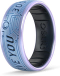 Enso Rings Silicone Ring I Love You 3000 - Comfortable Active Fit