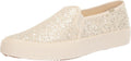 Keds Women's Double Decker Slip on Sneaker - Sparkle Comfort