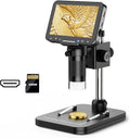 LP043H 4.3 in Coin Microscope with HDMI and 1000X Magnification