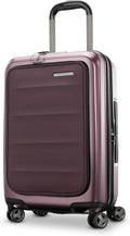 Samsonite Carry-On Pro Front Pocket Hardside Expandable 21-In