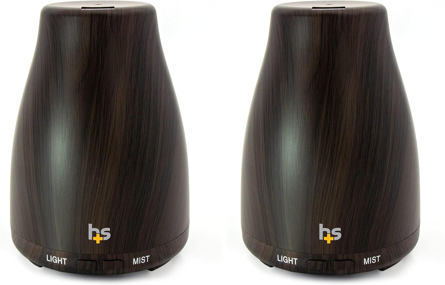 HealthSmart Essential Oil Diffuser and Humidifier for Small Rooms