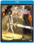 REINCARNATED AS A SWORD: COMPLETE COLLECTION/BD - Anime Blu-ray Set