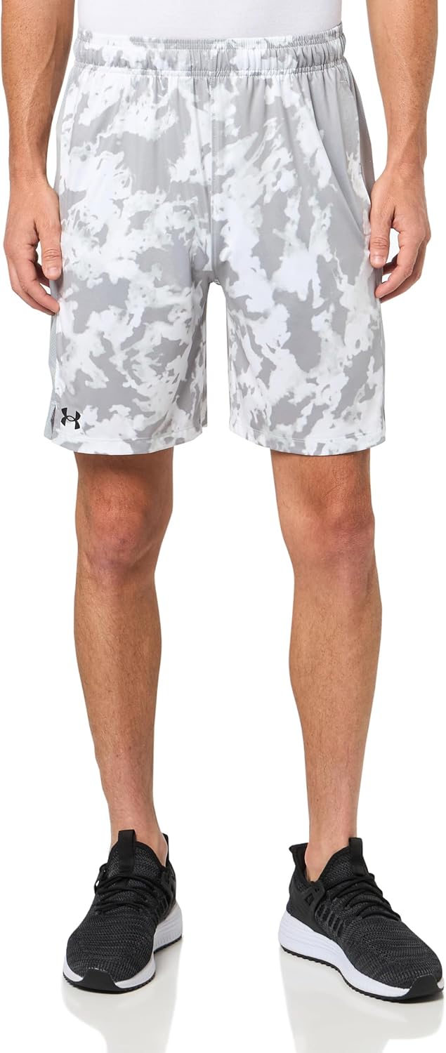 Under Armour Men's Train Stretch 2.0 Shorts for Ultimate Comfort