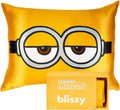 Blissy Toddler Silk Pillowcase - Gentle 22 Momme Mulberry Sleep