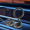 Magnetic Phone Holder for Car - Strong All-Metal Magsafe Mount