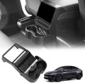Rear Cup Holder for Tesla Model Y Juniper 2026 / Model 3 Highland 2025