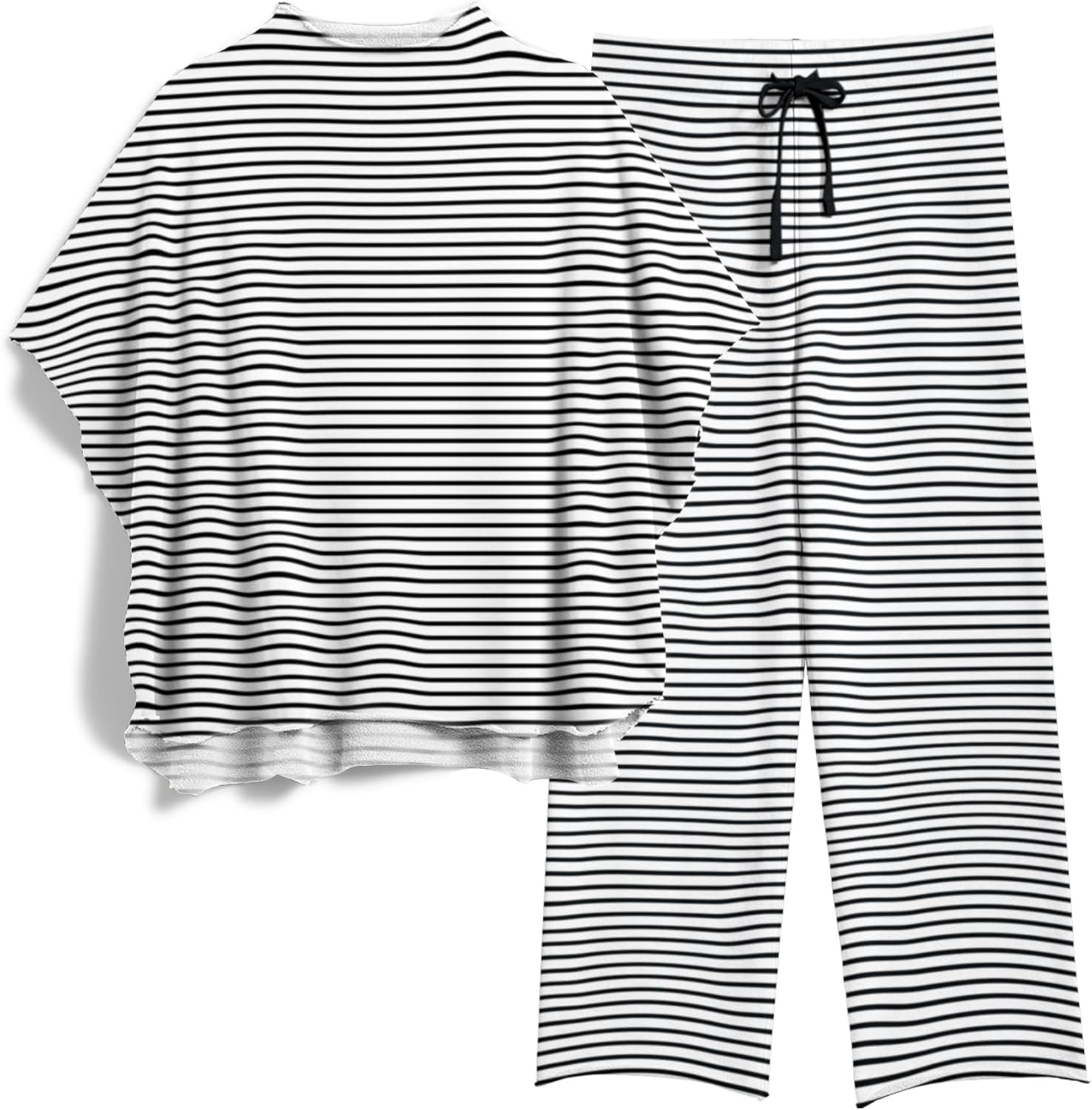 Stylish Women's Two Piece Outfits for Comfort and Versatility
