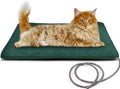 PETNF Outdoor Pet Heating Pads for Dogs and Cats, Safe and Cozy