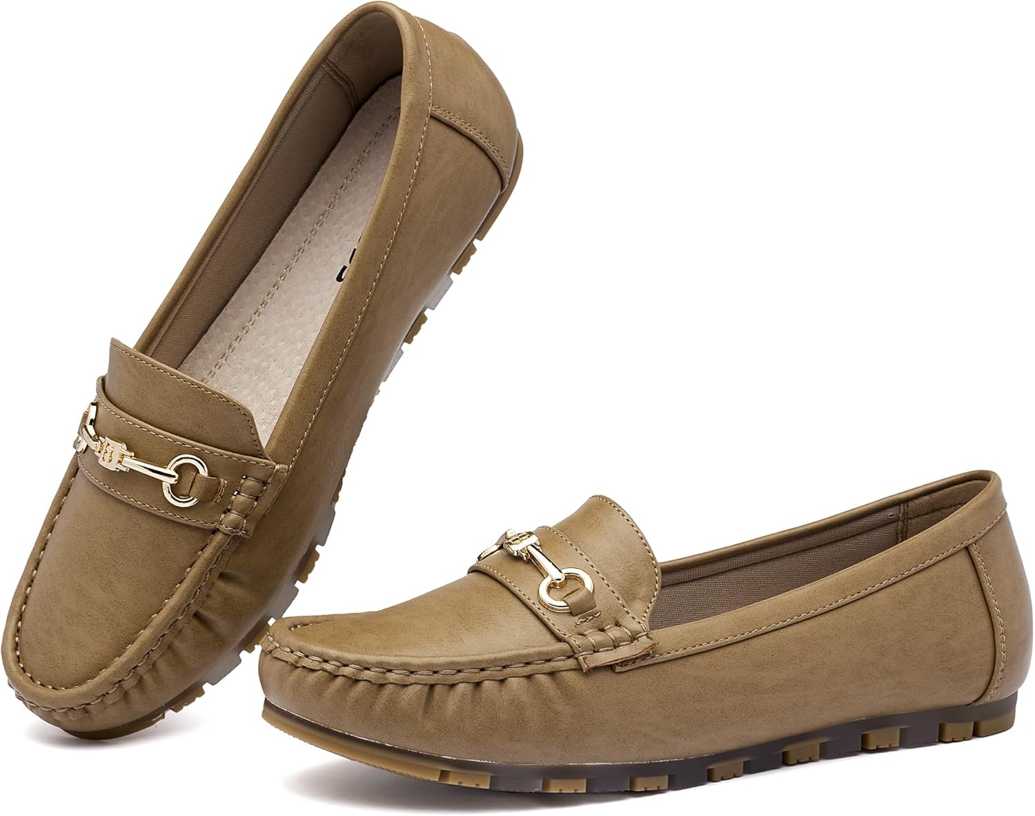 Women's Wide Loafers Shoes for Comfort and Style in Every Step