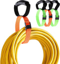 Heavy Duty Storage Straps with Handle for Cables, Ropes and Hoses - 4