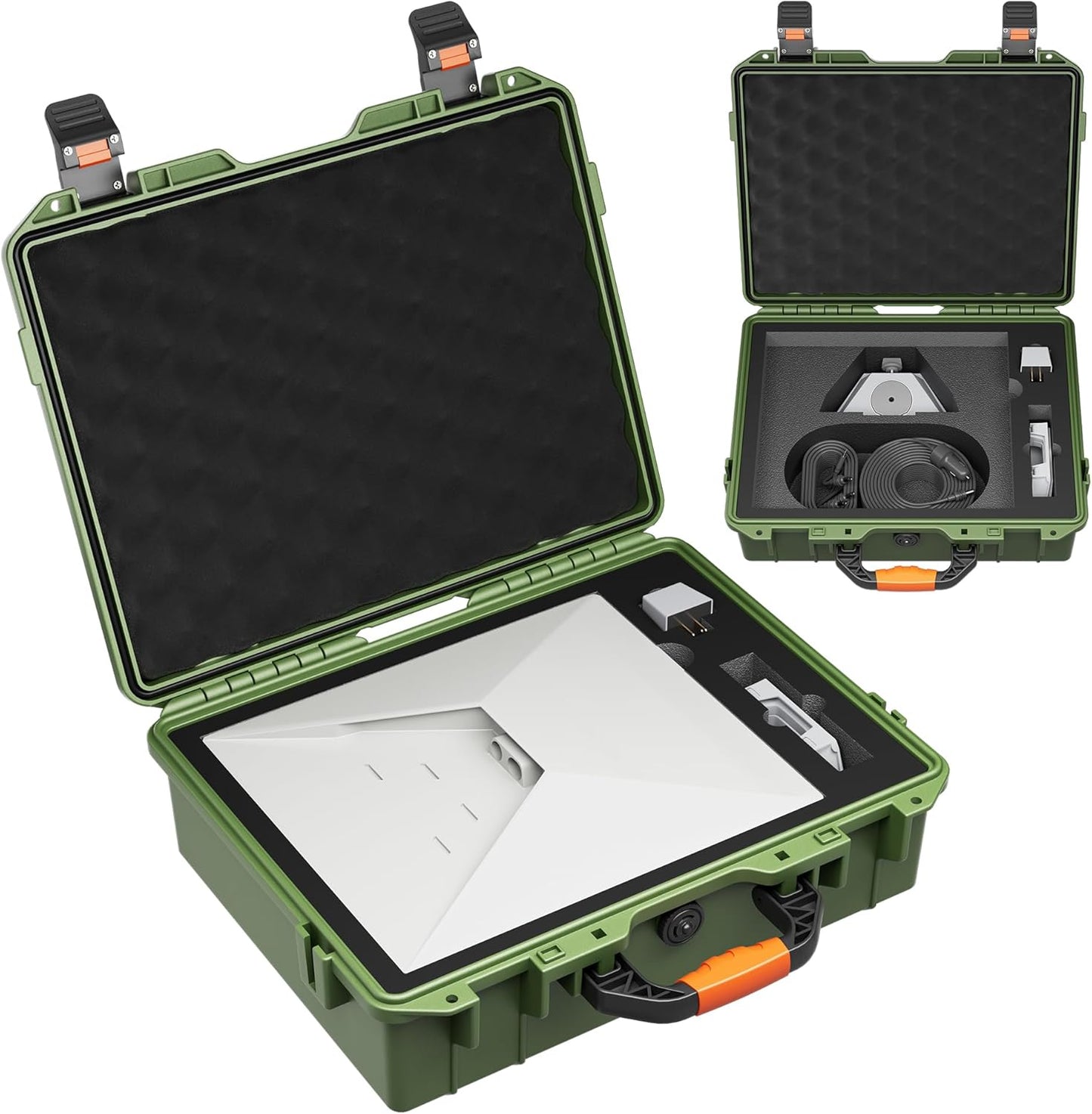 Starlink Mini Hard Shell Travel Bag - Waterproof & Shockproof