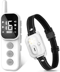 Dog Shock Collar with Remote Control 3300FT Range - Safe Training