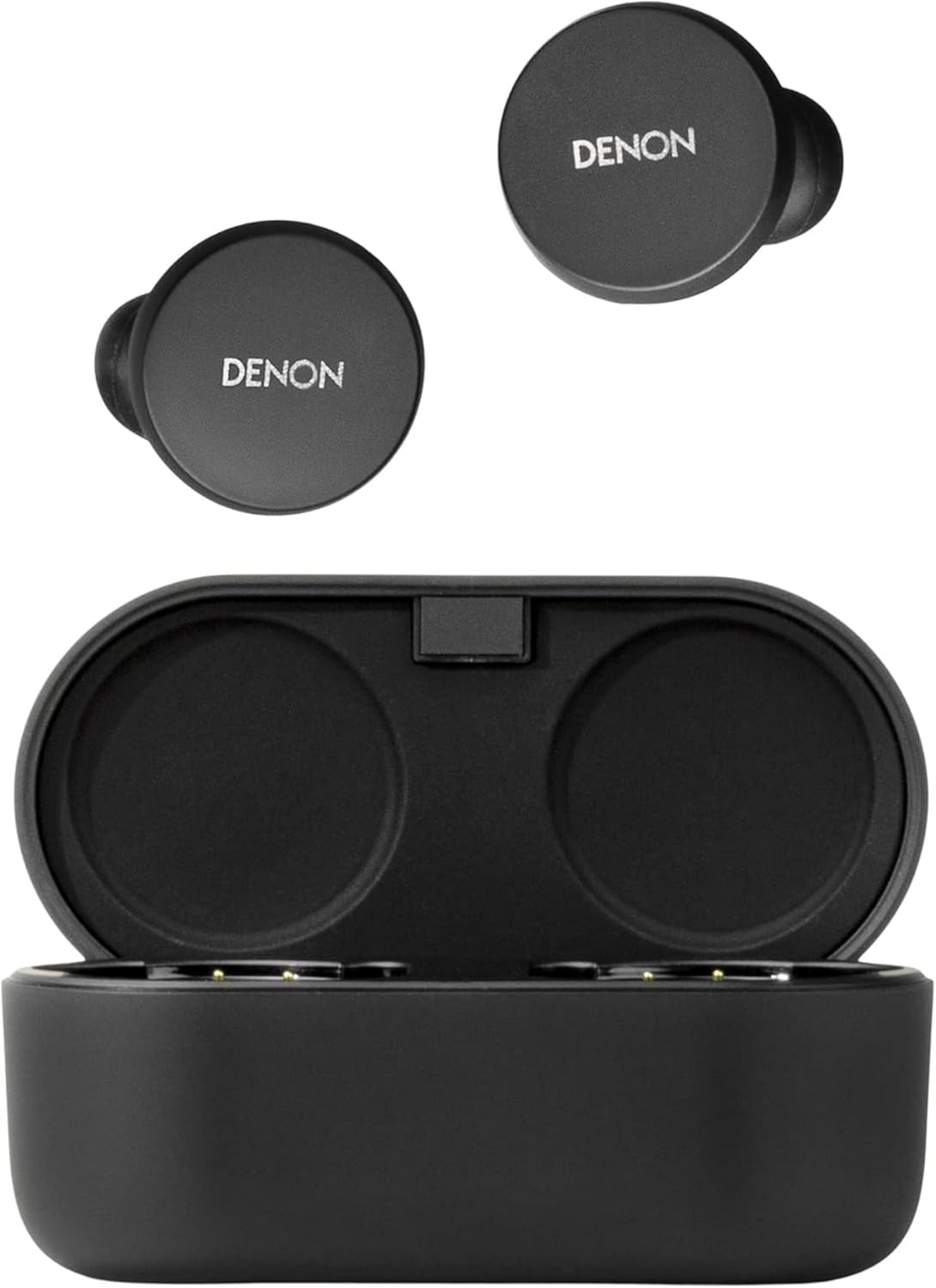 Denon PerL True Wireless Earbuds - Noise-Cancelling Bliss