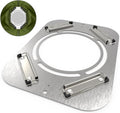 Clip-On Stove Jack Kit - Protects Tents!
