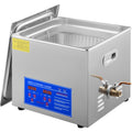 15L Sonic Cleaner 40kHz Professional Ultrasonic Cleaner - Deep Clean