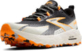 Brooks Mens Cascadia 18 Trail Running Shoe for Mountain Hikes