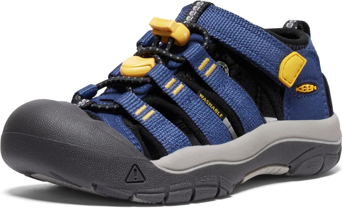 KEEN Unisex-Child Newport H2 Closed Toe Water Sandals Review