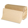 Singlefold Paper Towels 9 x 9.45 Natural - Reliable OnePerPull