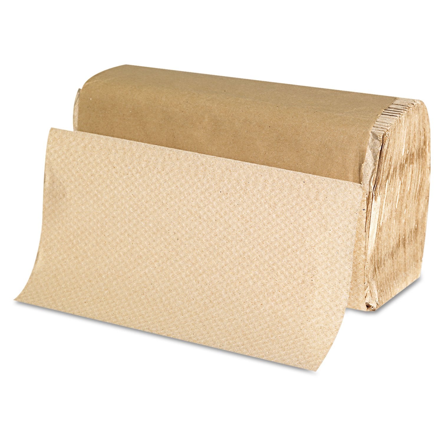 Singlefold Paper Towels for Easy Dispensing and Absorbency