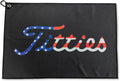 Funny Golf Microfiber Towel - Ultra-Absorbent Golf Bag Towel
