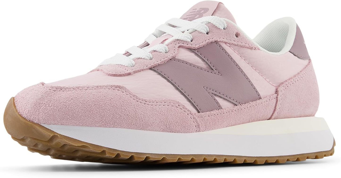 New Balance Women's 237 V1 Sneaker: Retro Style and Comfort