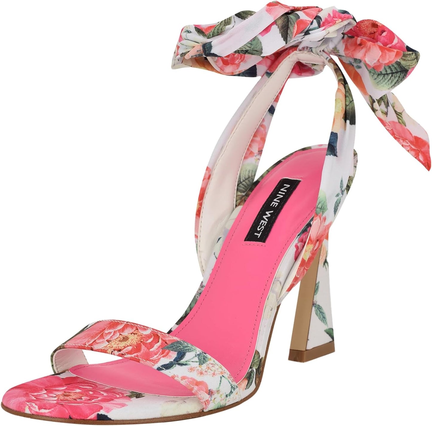 Nine West Kelsie Heeled Sandal: Elevate Your Style Effortlessly