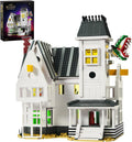 Horror Movie Beetle House Building Blocks Set - Detailed