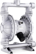 Air Operated Double Diaphragm Pump 44GPM - Heavy Duty Pneumatic