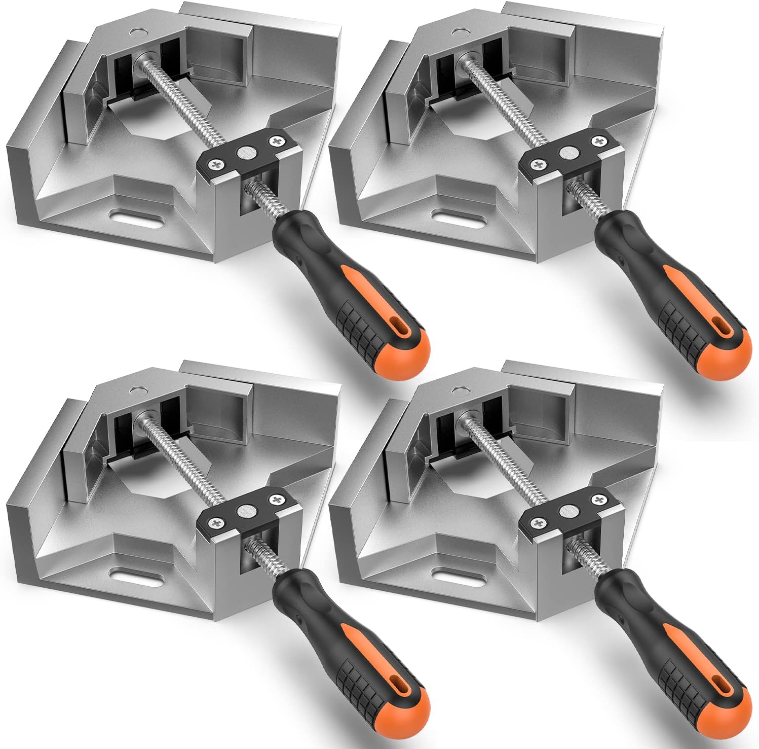 Right Angle Clamp Housolution for Woodworking Projects